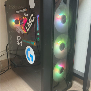 컴퓨터 데스크탑 본체 PC 라이젠 AMD 게이밍