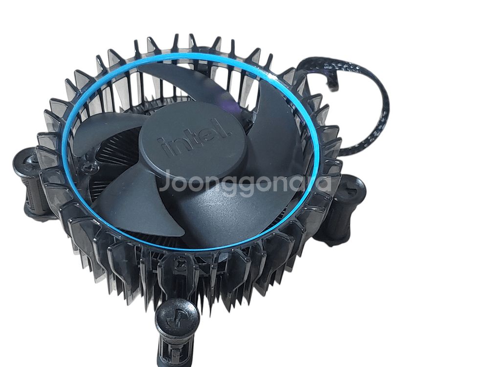 [중고] 인텔 정품 LGA1700 CPU 공냉 쿨러--0
