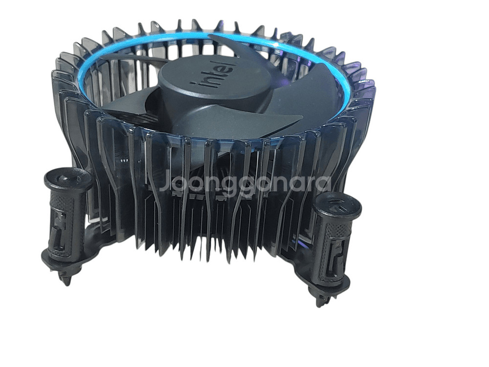 [중고] 인텔 정품 LGA1700 CPU 공냉 쿨러--1