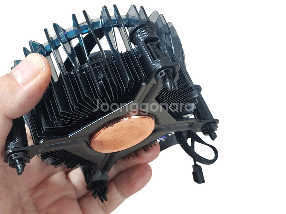 [중고] 인텔 정품 LGA1700 CPU 공냉 쿨러--4