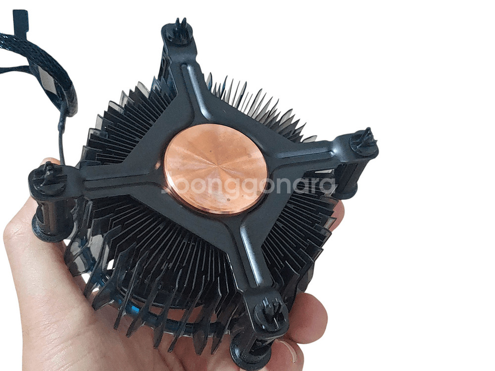 [중고] 인텔 정품 LGA1700 CPU 공냉 쿨러--5