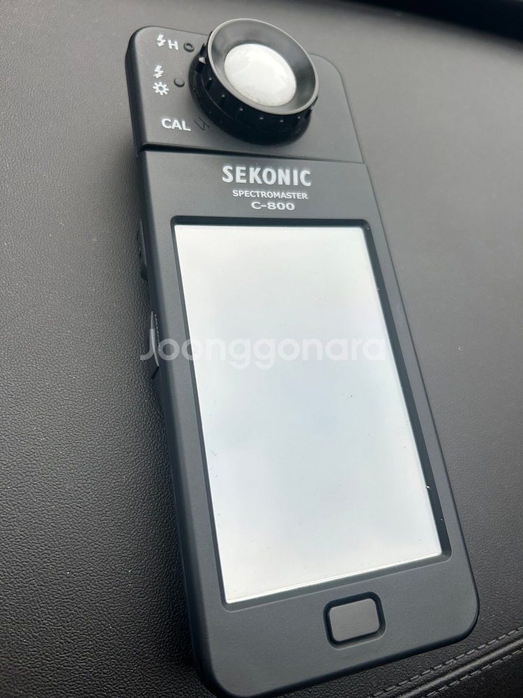 Sekonic c-800 색온도계--0