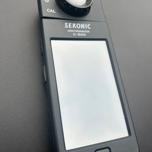 Sekonic c-800 색온도계
