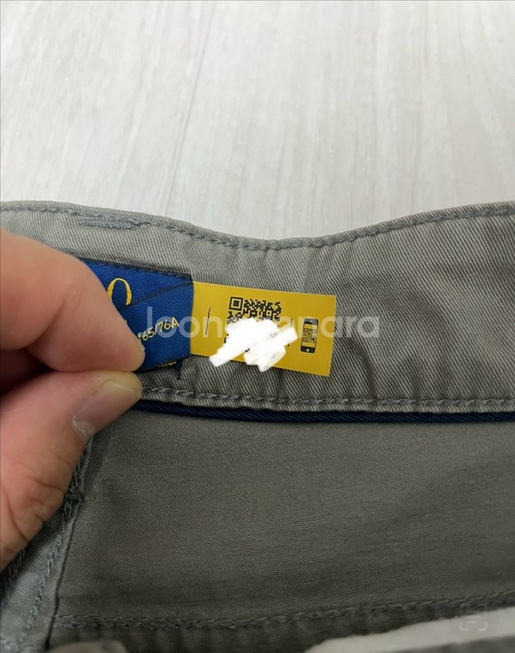 폴로 랄프로렌 면바지 아울렛판 판매--7