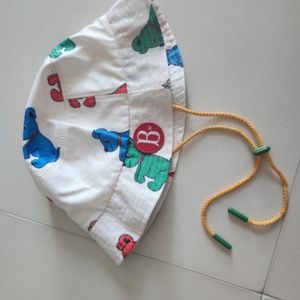 베베드피노 모자F