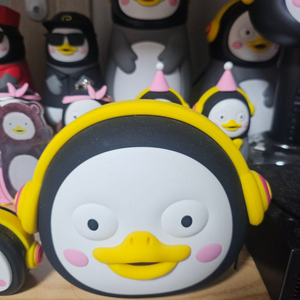 펭수 보조배터리