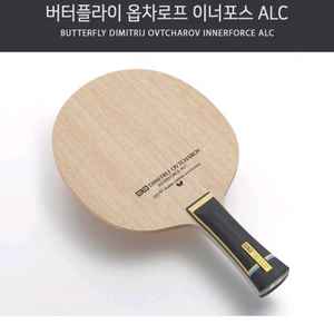 탁구 라켓. 옵차로프. ALC. FL그립