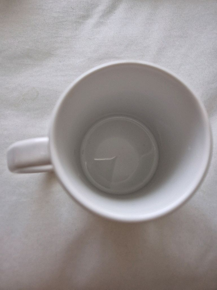 해즈빈 호텔 알래스터 공식 머그컵 미사용 판매 이미지