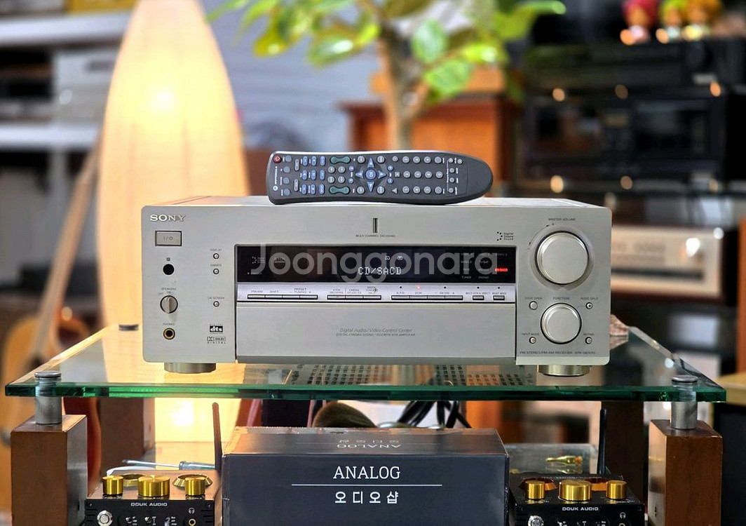소니 STR-DB1070 고급 리시버앰프ㅡ민트급.호환리--0