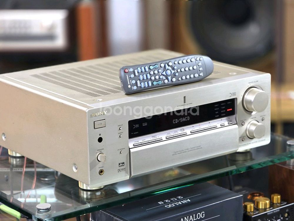소니 STR-DB1070 고급 리시버앰프ㅡ민트급.호환리--2