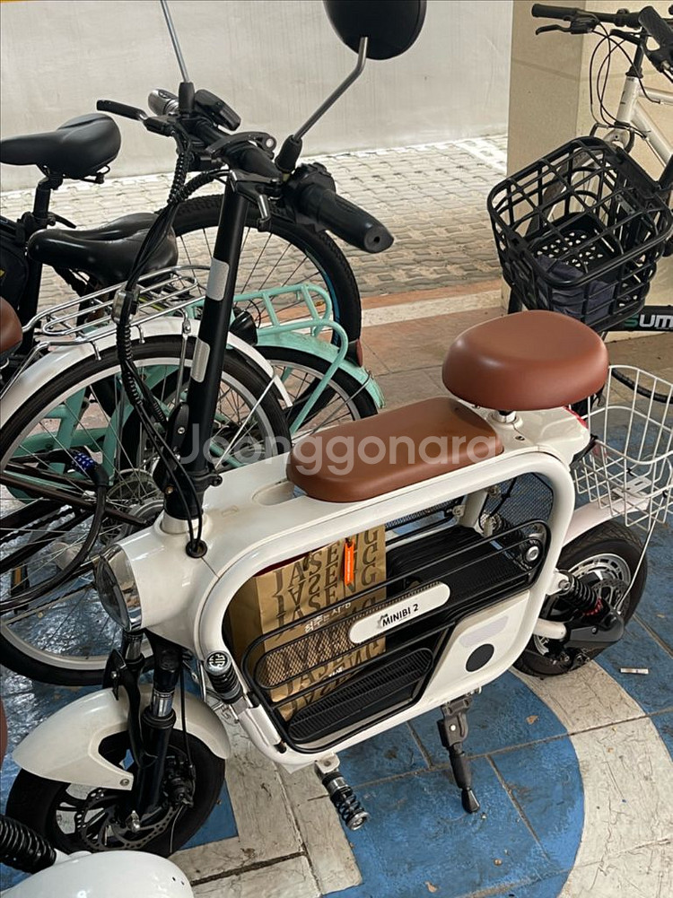 미니비2 전동스쿠터--0