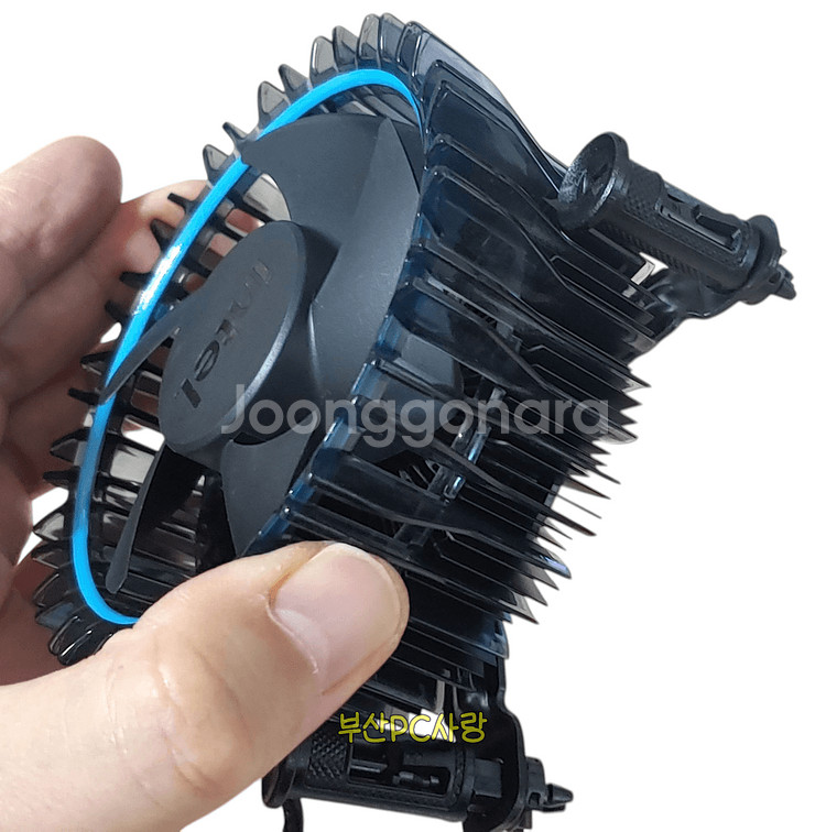 [중고] 인텔 정품 LGA1700 CPU 공냉 쿨러--2