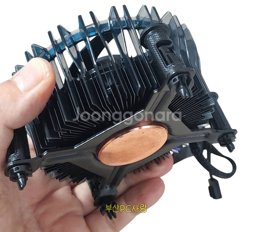 [중고] 인텔 정품 LGA1700 CPU 공냉 쿨러--3