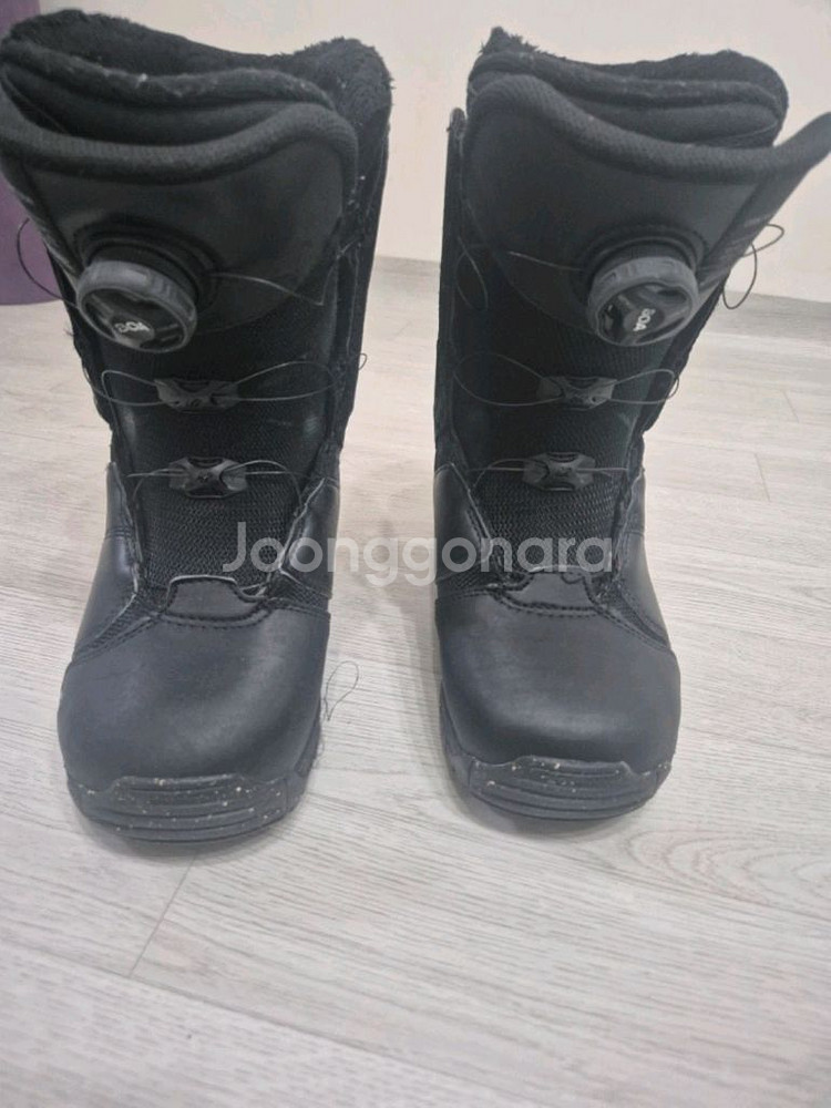 K2 스노우보드 부츠 Contour 6 여성용--0