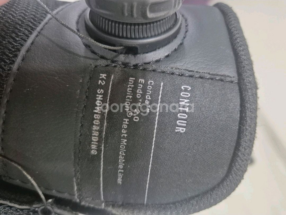 K2 스노우보드 부츠 Contour 6 여성용--2