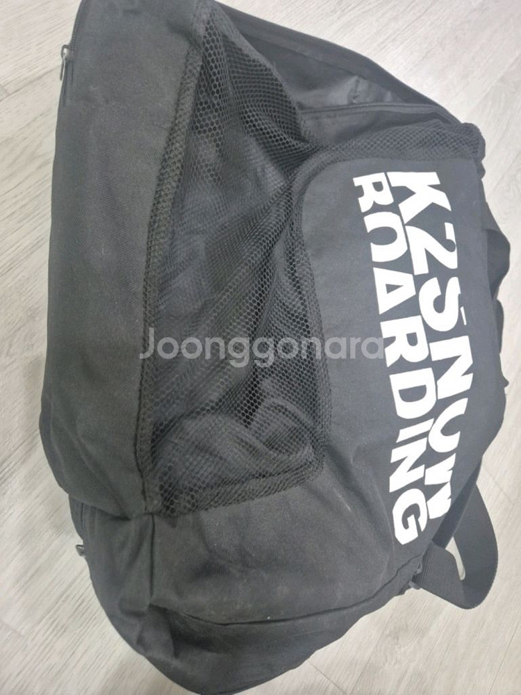 K2 스노우보드 부츠 Contour 6 여성용--4