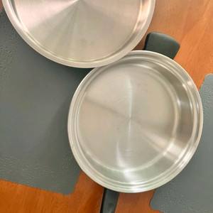 암웨이 후라이팬 대