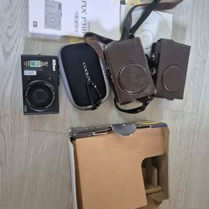 니콘 COOLPIX P310 카메라 풀박스