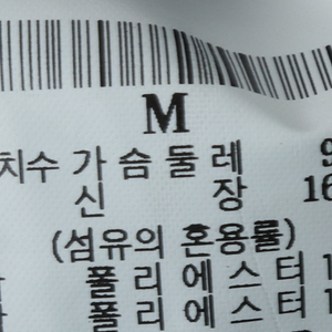 W(M) 빈폴 드레스 원피스 민소매 플라워 패턴