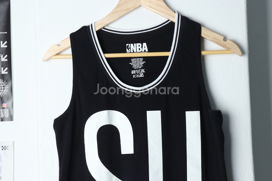 W(S) NBA 엔비에이 드레스 원피스 민소매 피닉스--6