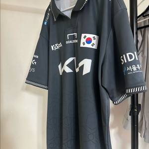 골스튜이오 롤 아시안게임 국가대표 유니폼 쵸비선수