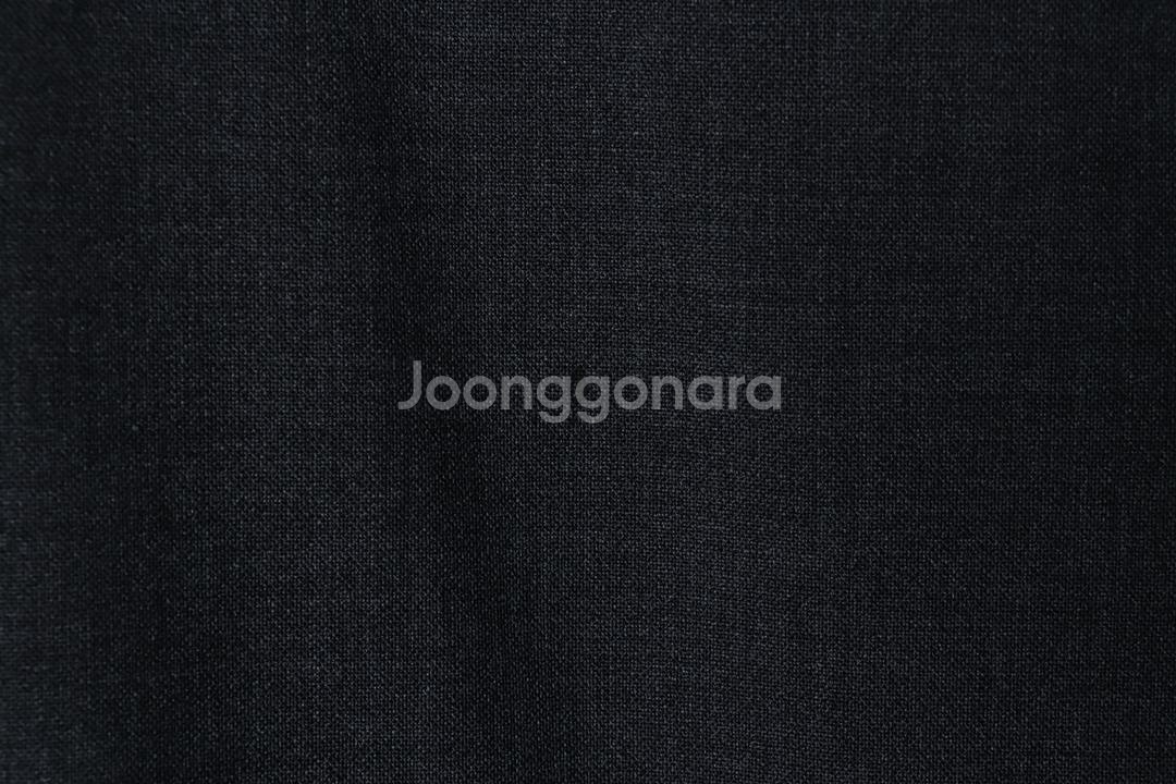 W(XS-S) 띠어리 드레스 원피스 민소매 그레이--4