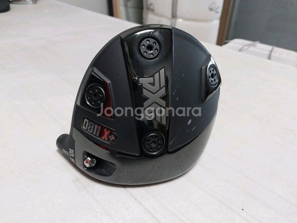 PXG GEN4 0811 X+ 10도 헤드--1