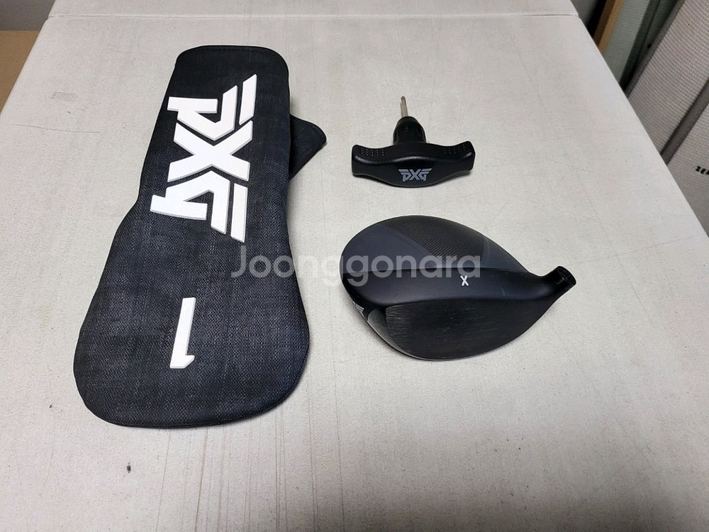PXG GEN4 0811 X+ 10도 헤드--0
