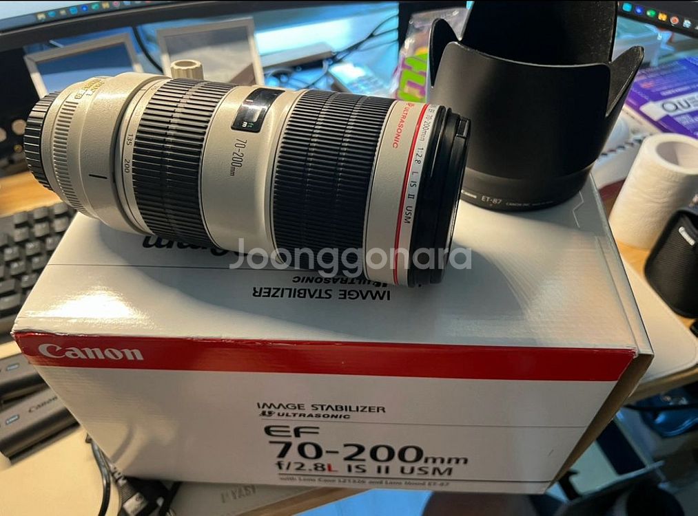 캐논 R7 + 새아빠백통 세트--4