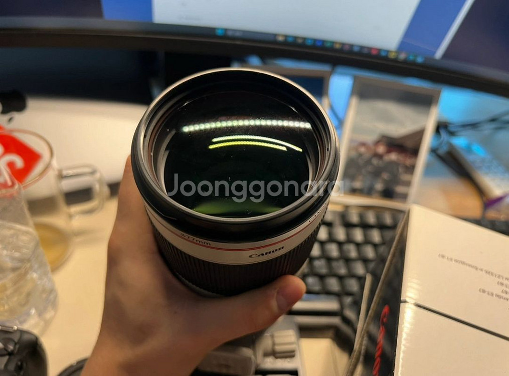 캐논 R7 + 새아빠백통 세트--5
