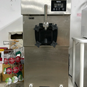 Wellice T119S 소프트 아이스크림 기계