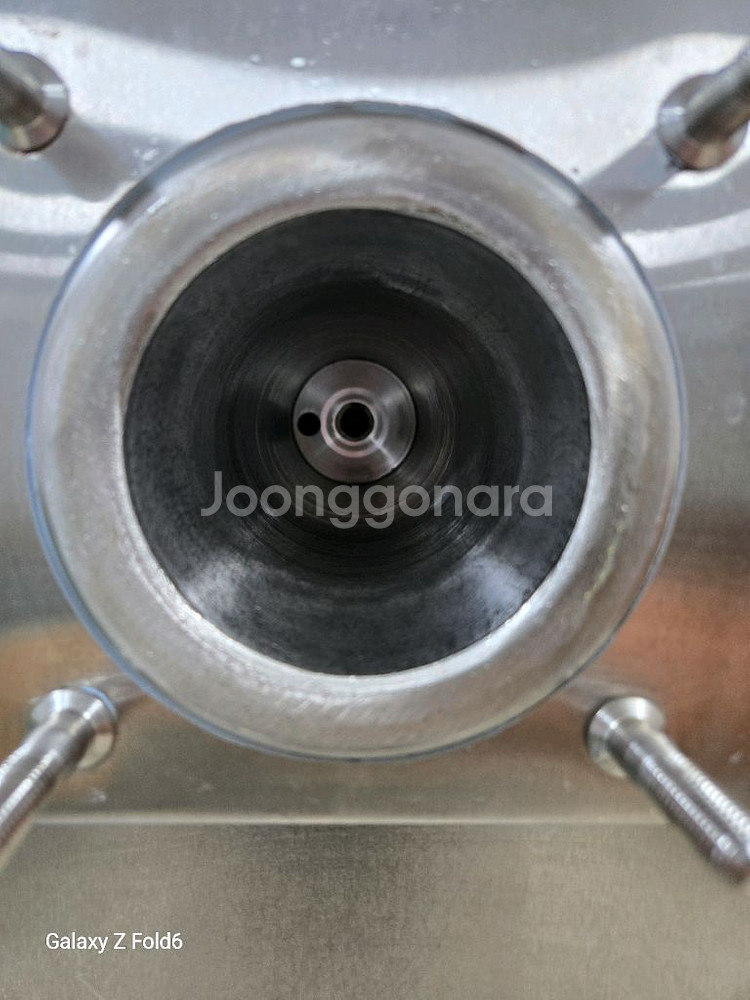 Wellice T119S 소프트 아이스크림 기계--2