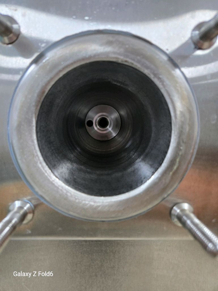 Wellice T119S 소프트 아이스크림 기계--2