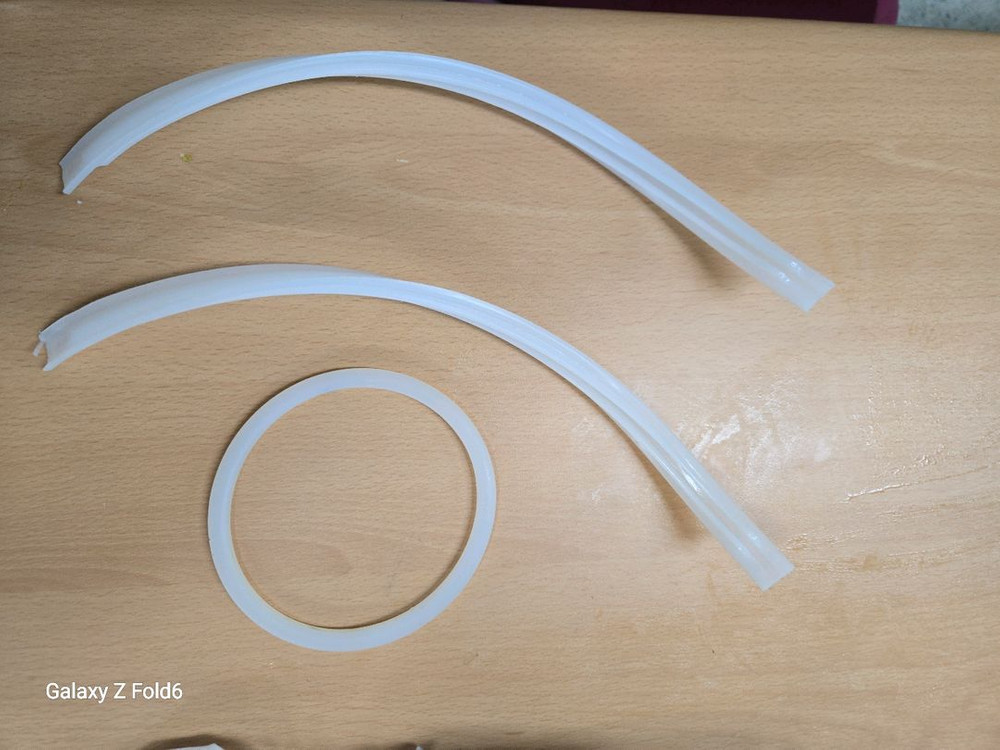 Wellice T119S 소프트 아이스크림 기계--5