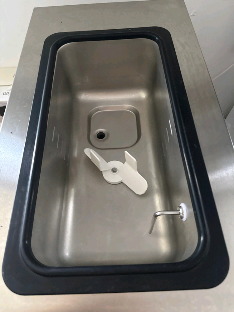 Wellice T119S 소프트 아이스크림 기계--8