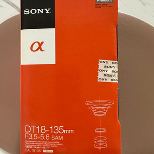 소니 DT18-135mm (SAL18135) 판매