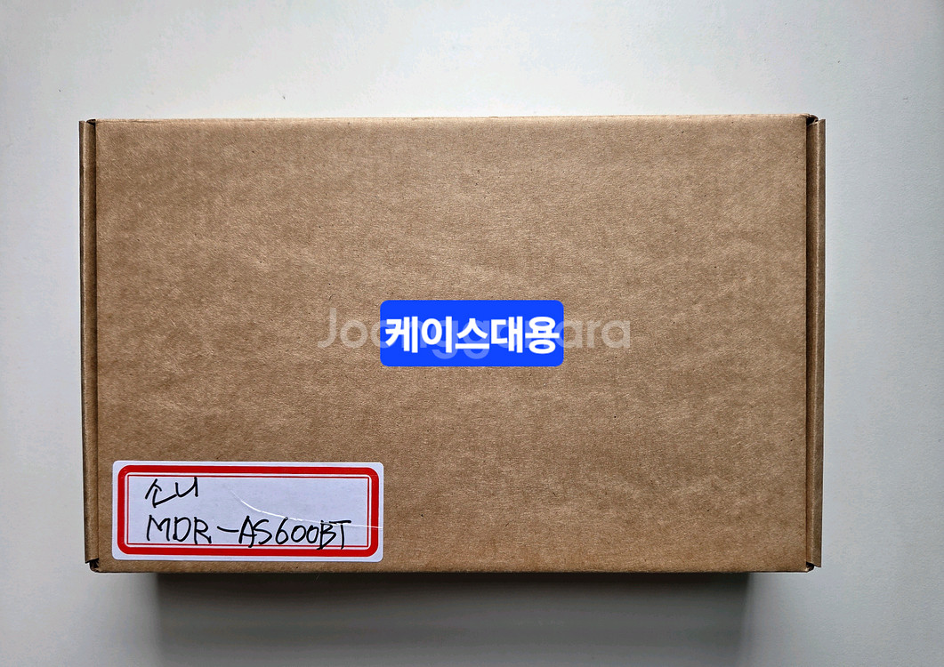 소니 MDR-AS600BT--0