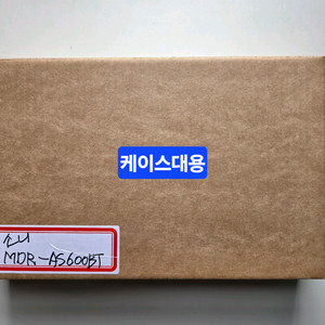 소니 MDR-AS600BT