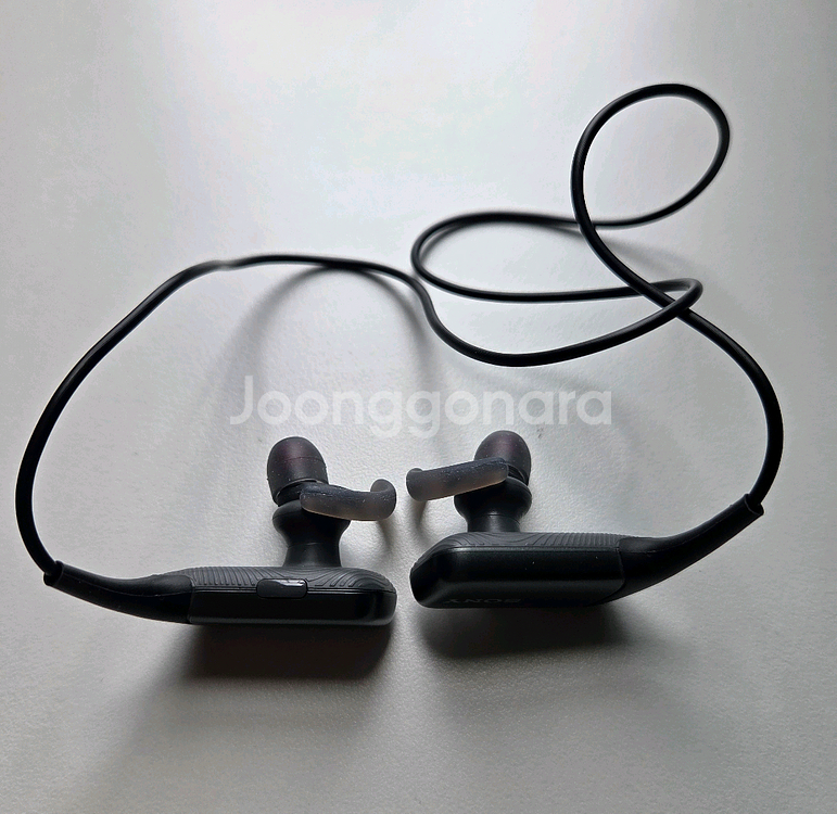 소니 MDR-AS600BT--3