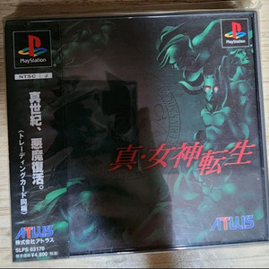 (PS1)진여신전생 리메이크