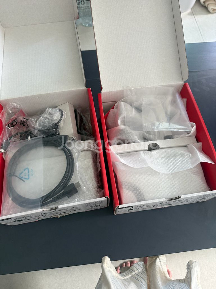 닌텐도 스위치 OLED 2대--3