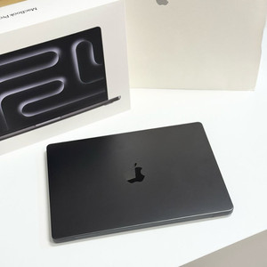 (급처) 맥북 프로 14인치 M3 pro 풀박스