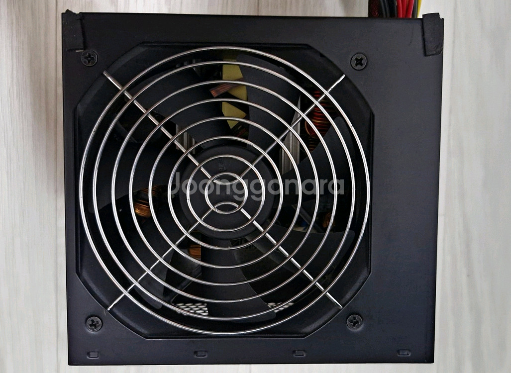 컴퓨터 파워 FSP HyperK 600W 80 PLUS--1