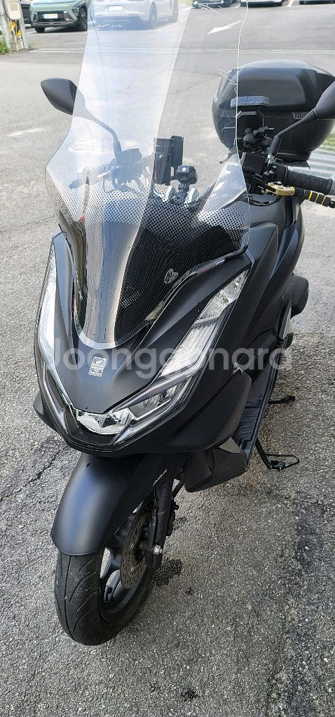 PCX125 21년식 6700km--0