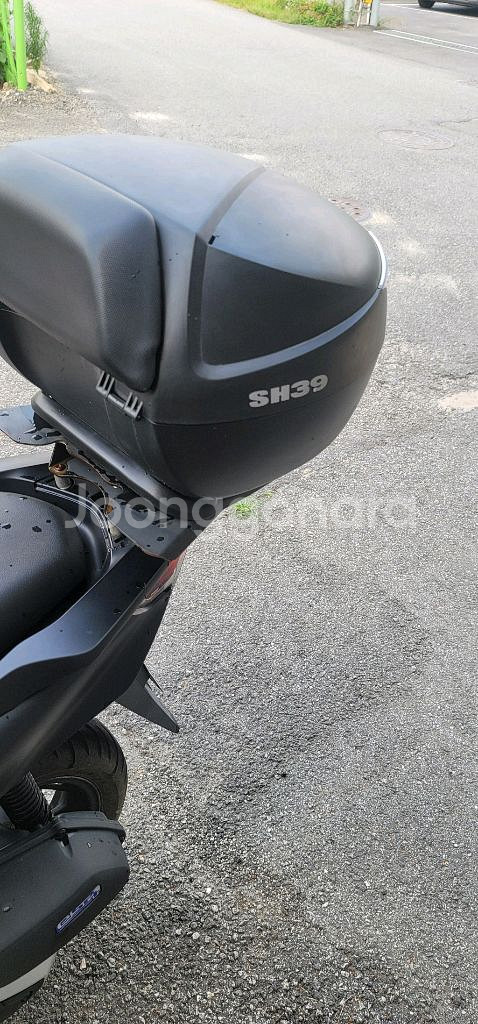 PCX125 21년식 6700km--1