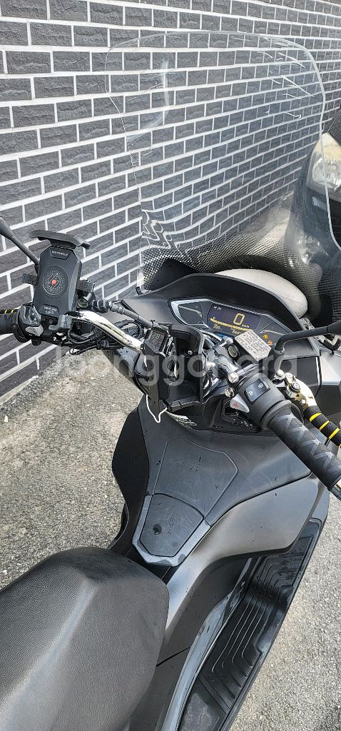 PCX125 21년식 6700km--4