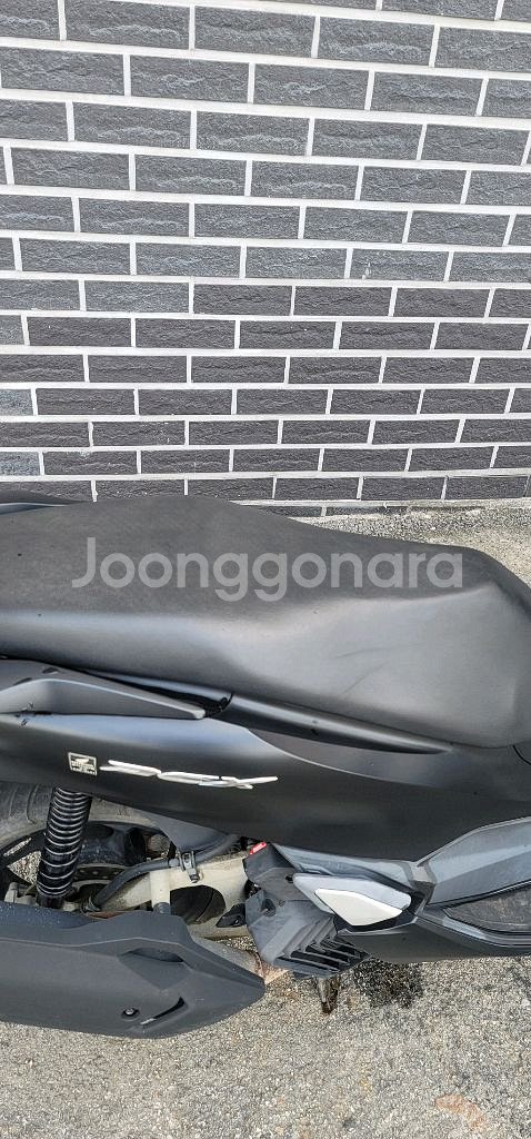 PCX125 21년식 6700km--2