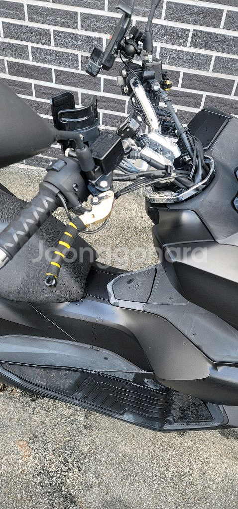 PCX125 21년식 6700km--3