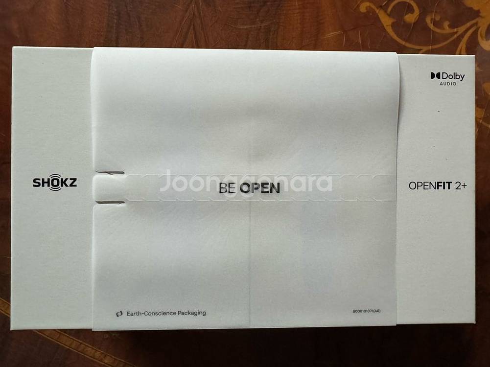 샥즈 오픈핏2+ Shokz OpenFit 2+ 골전도--0