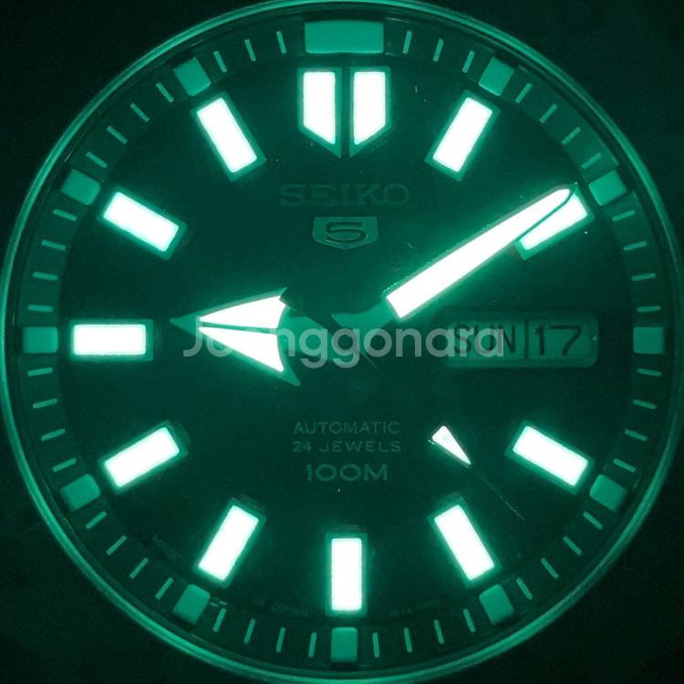 (a급) 세이코 SRP485j1 베이비 몬스터 다이버--0